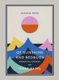 Cover: Of Sunshine and Bedbugs - Pushkin Press