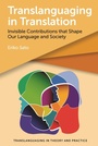 Cover: Translanguaging in Translation - Multilingual Matters
