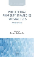 Bild: Intellectual Property Strategies for Start-ups - Edward Elgar Publishing