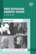Cover: Post-Keynesian Growth Theory - Edward Elgar Publishing