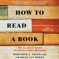Cover: How to Read a Book - SIMON & SCHUSTER AUDIO