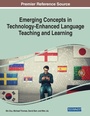 Cover: Emerging Concepts in Technology-Enhanced Language Teaching and Learning - Business Science Reference