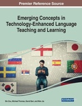 Cover: Emerging Concepts in Technology-Enhanced Language Teaching and Learning - Business Science Reference