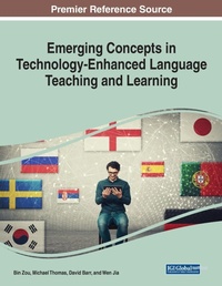 Enlarge image Cover: Emerging Concepts in Technology-Enhanced Language Teaching and Learning - Business Science Reference