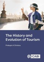 Cover: The History and Evolution of Tourism - CABI Publishing