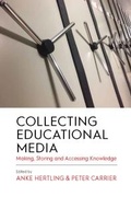 Cover: Collecting Educational Media - Berghahn Books