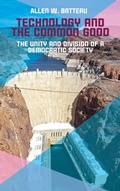 Cover: Technology and the Common Good - Berghahn Books