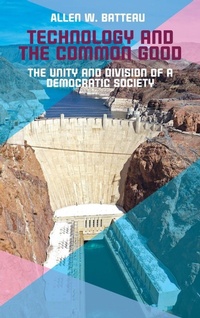 Enlarge image Cover: Technology and the Common Good - Berghahn Books