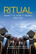 Cover: Ritual - Berghahn Books