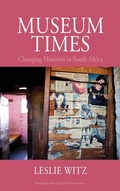 Cover: Museum Times - Berghahn Books