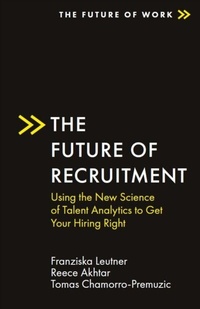 Enlarge image Cover: The Future of Recruitment - Emerald Publishing Limited