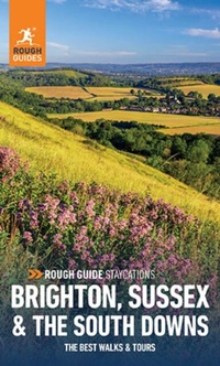 Abbildung von: Pocket Rough Guide Staycations Brighton, Sussex & the South Downs (Travel Guide eBook) - ROUGH GUIDES