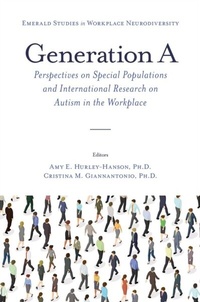 Abbildung von: Generation A - Emerald Publishing Limited