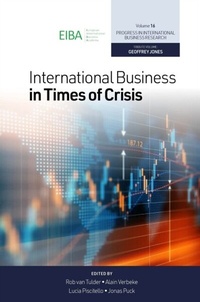 Abbildung von: International Business in Times of Crisis - Emerald Publishing Limited