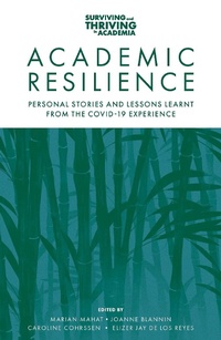 Abbildung von: Academic Resilience - Emerald Publishing Limited