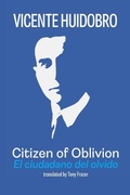 Cover: Citizen of Oblivion - Shearsman Books