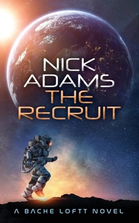 Enlarge image Cover: The Recruit - Elliptical Publishing