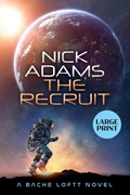 Cover: The Recruit - Elliptical Publishing
