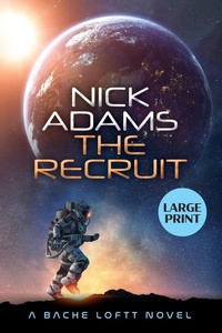 Enlarge image Cover: The Recruit - Elliptical Publishing
