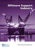 Cover: Offshore Support Industry - Institute of Chartered Shipbrokers