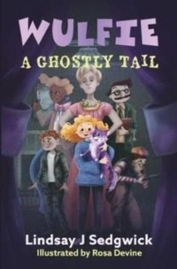 Enlarge image Cover: Wulfie: A Ghostly Tail - Little Island