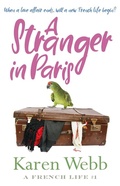 Cover: A Stranger in Paris - Impress Books