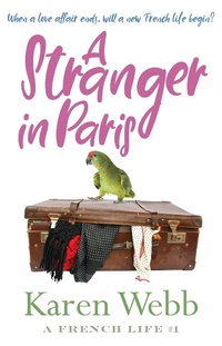 Enlarge image Cover: A Stranger in Paris - Impress Books