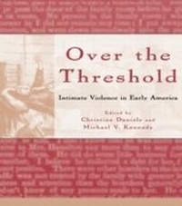 Enlarge image Cover: Over the Threshold - Routledge
