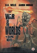Cover: War of the Worlds - Markosia Enterprises Ltd