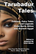 Cover: Tarubadur Tales - Clive Gilson