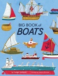 Cover: Big Book of Boats - b small publishing limited