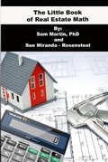 Cover: The Little Book of Real Estate Math - Crimson Sparrow