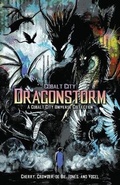 Cover: Cobalt City Dragonstorm - Defconone Publishing