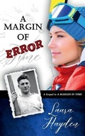 Cover: A Margin of Error - Parker Hayden Media