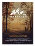 Cover: Wayfarer Magazine Issue 38 - Wayfarer Magazine