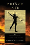 Cover: The Prince of the Air - The Memoirs of a Contemporary Wizard - Rock / Paper / Safety Scissors