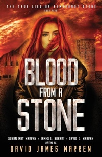 Enlarge image Cover: Blood from a Stone - Tristone Media