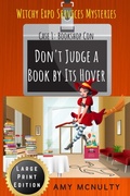 Cover: Don't Judge a Book by Its Hover - Crimson Fox Publishing