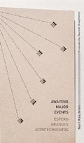 Cover: Awaiting Major Events - Cardboard House Press