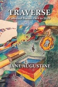 Cover: Traverse-Collected Poems 1969-2019 - DOS Madres Press