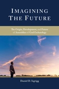 Cover: Imagining the Future - ORU Press
