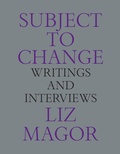 Cover: Subject to Change - Concordia University