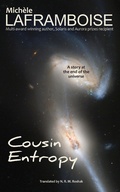 Cover: Cousin Entropy - EchoFictions