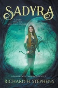 Cover: Sadyra - Richard H. Stephens