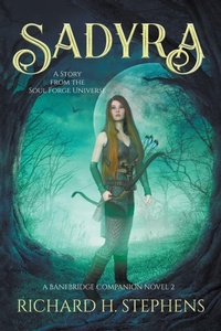 Enlarge image Cover: Sadyra - Richard H. Stephens
