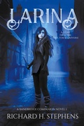 Cover: Larina - Richard H. Stephens