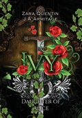 Cover: Ivy - Enchanted Quill Press