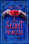 Cover: A Secret Princess - G.P. Putnam's Sons Books for Young Readers