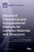 Cover: Advanced Theoretical and Computational Methods for Complex Materials and Structures - MDPI AG
