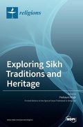 Cover: Exploring Sikh Traditions and Heritage - MDPI AG